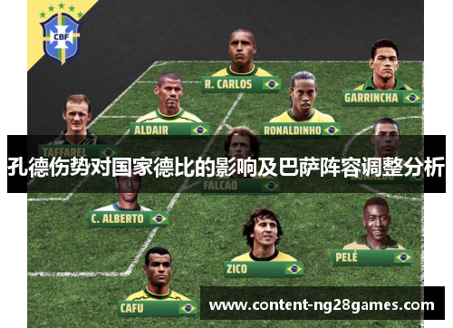 孔德伤势对国家德比的影响及巴萨阵容调整分析